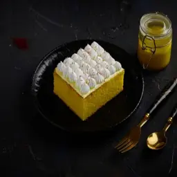 Saffron Cake